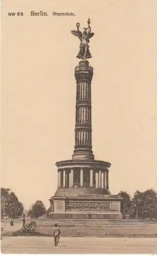 Berlin Siegessäule ngl B4769