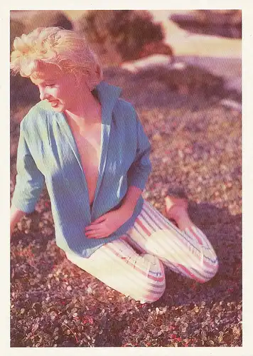 Porträt Marilyn Monroe ngl 115.564