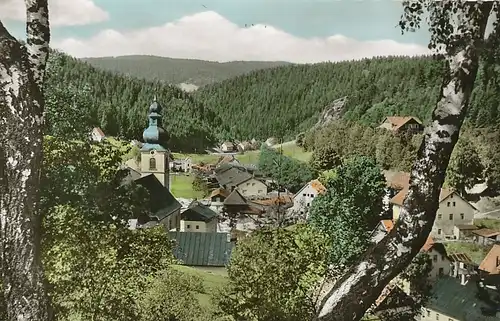 Oberwarmensteinach Panorama ngl 121.778