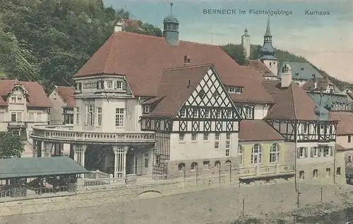 Bad Berneck Kurhaus ngl 121.798