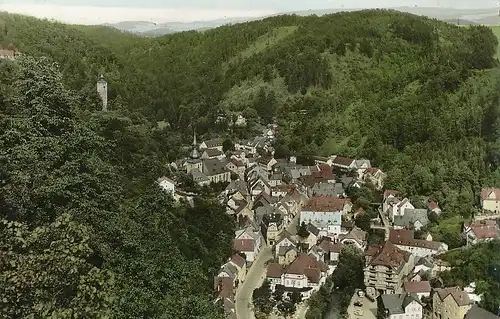 Bad Berneck Panorama gl1961 121.820