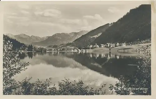 Bühl am Alpsee Panorama ngl 123.757