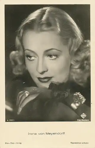 Porträt Irene von Meyendorff ngl 115.605
