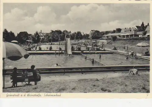 Grünstadt Schwimmbad ngl 93.742