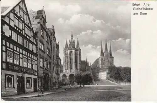 Erfurt Grüne Apotheke am Dom ngl B6626