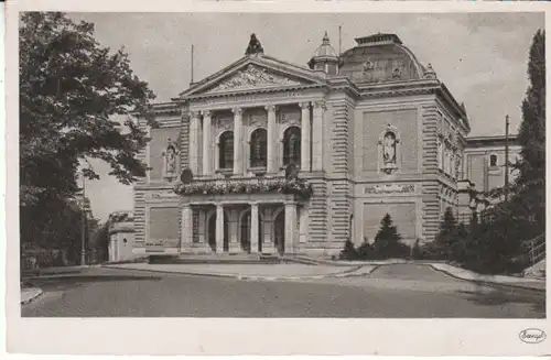 Halle a.S. Stadttheater ngl B6501