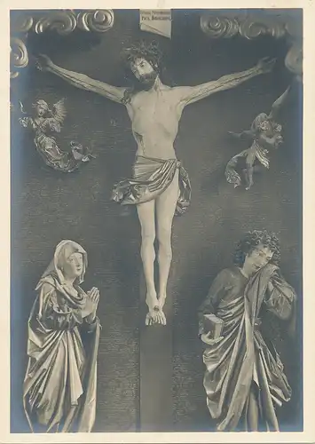 Nördlingen Heiland in der St. Georgskirche ngl 122.759