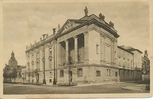 München Galerie und Gesandtschaft gl1927 123.943