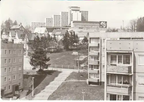 Friedrichroda FDGB-Heim August Bebel gl1982 B6805