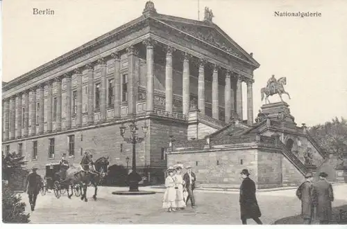 Berlin Nationalgalerie ngl B4878