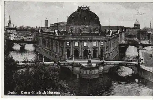 Berlin Kaiser Friedrich Museum gl1938 B5254