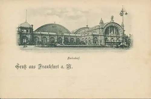 Frankfurt a.M. Bahnhof ngl 132.244