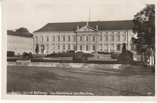 Berlin Schloß Bellevue Gästehaus des Reiches ngl B5154