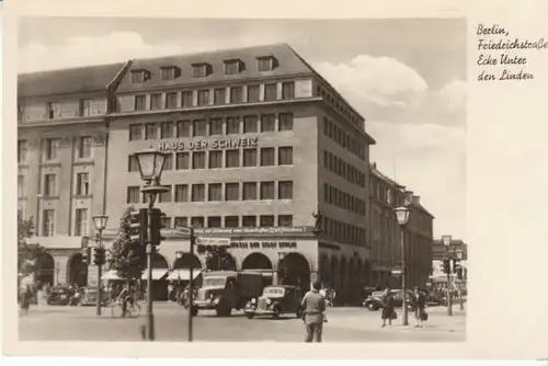 Berlin U.d.Linden Haus der Schweiz ngl B5226