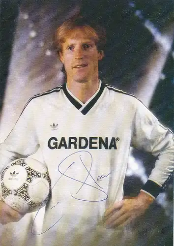 Fußball: SSV Ulm Erich Steer 112.742