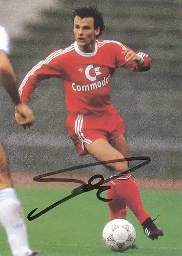 Fußball: FC Bayern München Armin Eck 112.549