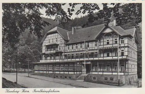 Ilsenburg a.H. Heim ngl 95.675