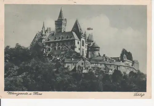 Wernigerode Schloss gl1931 95.686