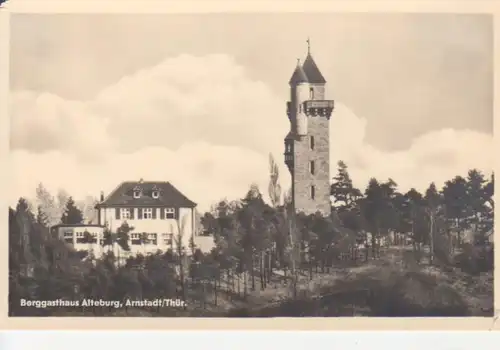 Arnstadt Berggasthaus Alteburg ngl 92.612