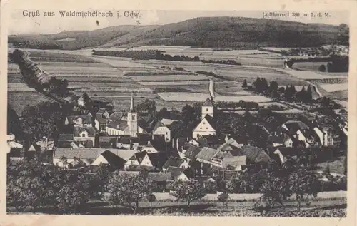 Waldmichelbach Panorama gl1934 93.101