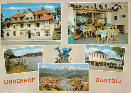 Bad Tölz Hotel Lindenhof ngl 119.286