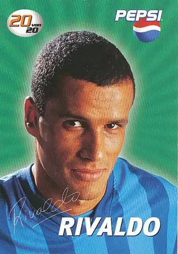 Fußball: Rivaldo 112.833