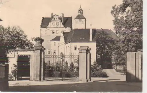 Pretzsch (Elbe) Schloss Kinderheim gl1964 95.834