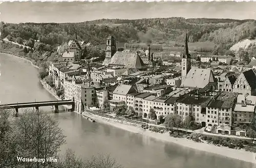 Wasserburg am Inn Panorama gl19? 119.916