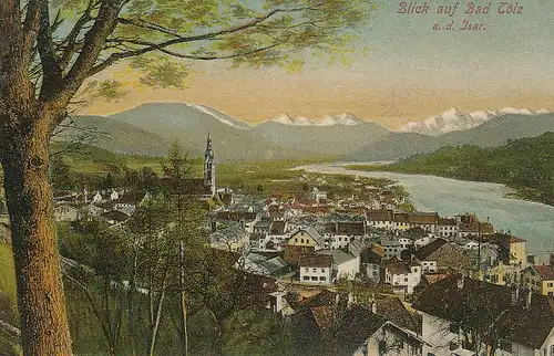 Bad Tölz Panorama ngl 119.277