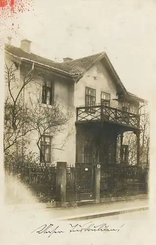 Dresden Wohnhaus gl1914 127.353