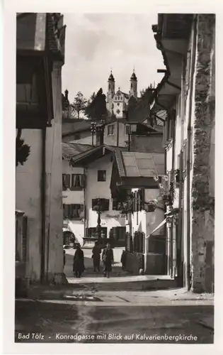 Bad Tölz Konradgasse >>Kalvarienbergkirche ngl B7251