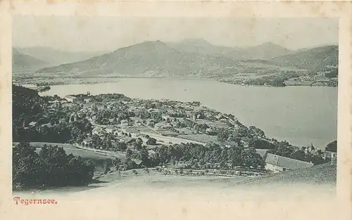 Tegernsee Panorama ngl 119.406