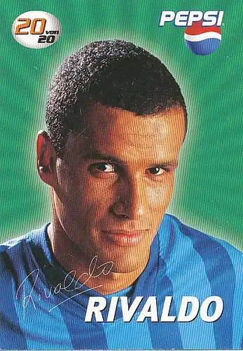 Fußball: Rivaldo 112.906