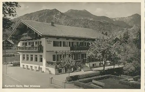 Bad Wiessee Kurheim Seitz ngl 119.442