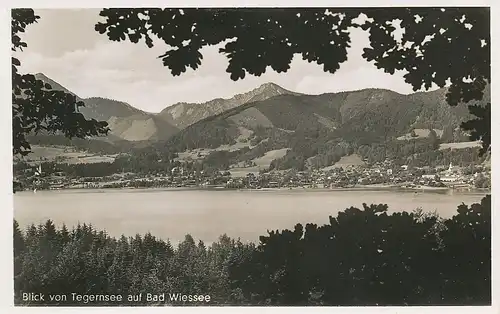 Bad Wiessee Panorama ngl 119.468