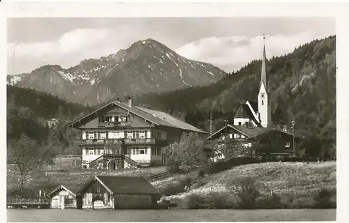 Bad Wiessee Fischerhof gl1963 119.452