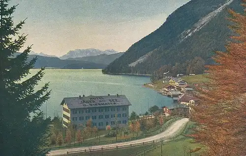 Urfeld am Walchensee ngl 120.135