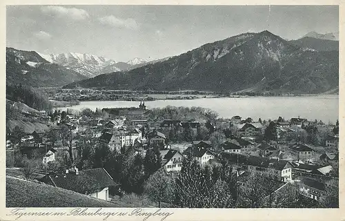 Tegernsee Panorama ngl 119.368