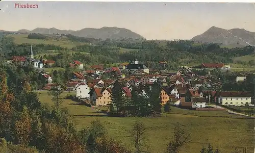 Miesbach Gesamtansicht ngl 120.335