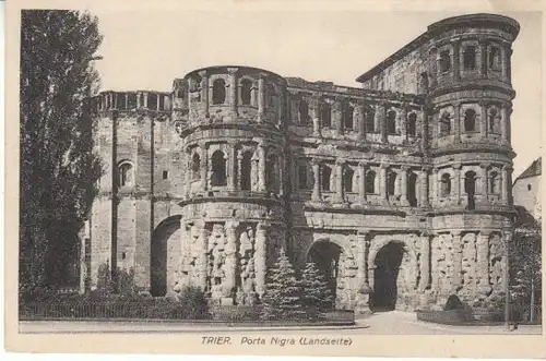 Trier/Mosel Porta Nigra Landseite ngl B7303