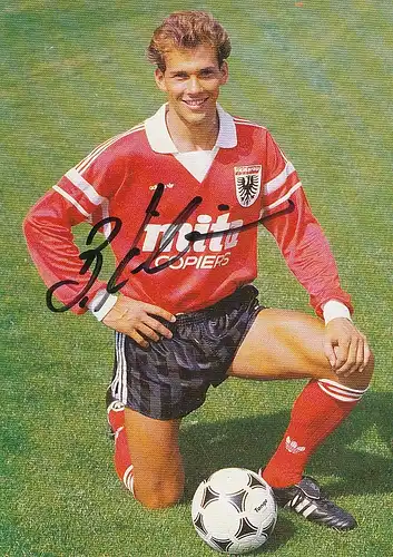 Fußball: FC Aarau Bernd Kilian 112.863