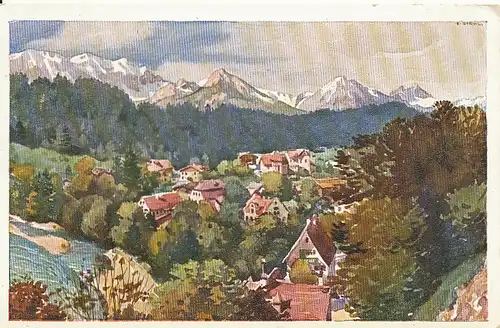 Bad Faulenbach bei Füssen gl1913 123.244