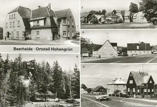 Auerbach Beerheide Hohengrün gl1988 127.919