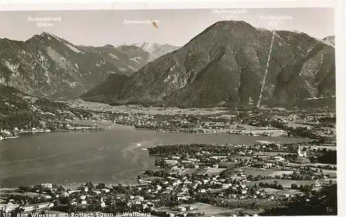 Bad Wiessee Panorama ngl 119.461