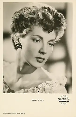 Porträt Irene Naef ngl 115.658