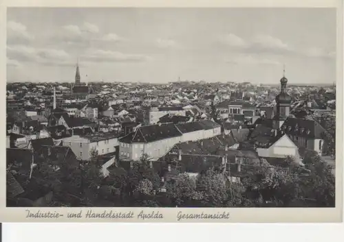 Apolda Stadtpanorama gl1941 96.003