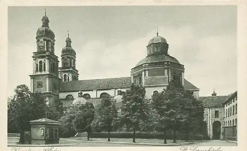 Kempten St. Lorenzkirche ngl 123.476