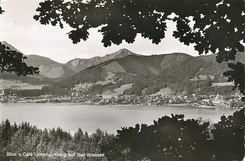 Bad Wiessee Panorama gl1957 119.463