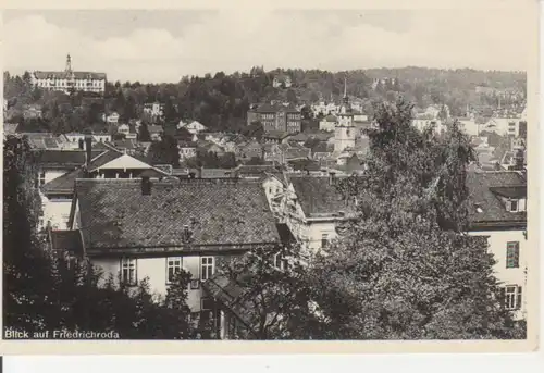 Friedrichroda/Th. Stadtpanorama ngl 96.109