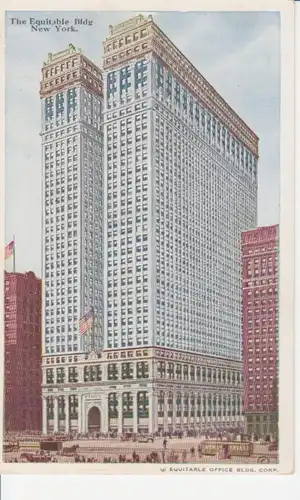 New York City The Equitable Building ngl 204.130